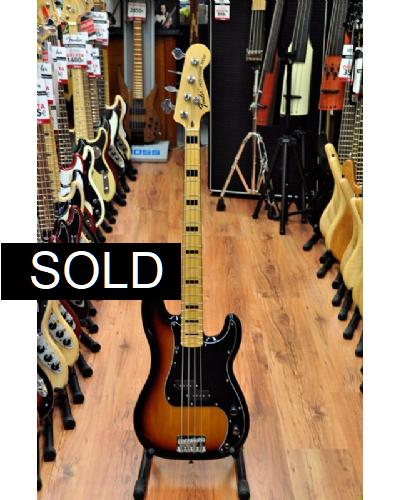 Fender 70's Precision Bass